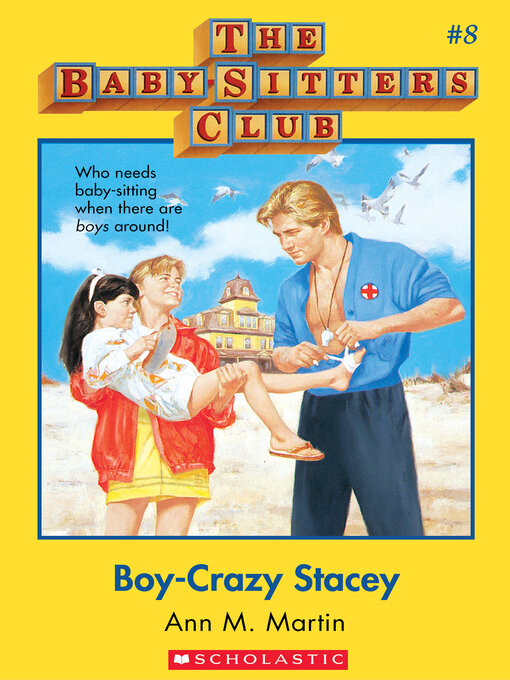 Title details for Boy-Crazy Stacey by Ann M. Martin - Available